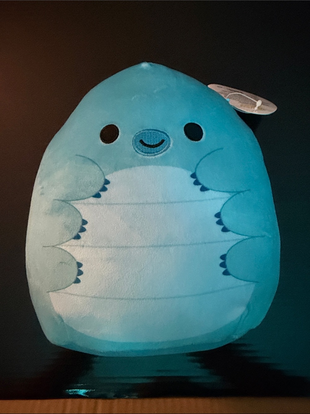 Misko the Water Bear 8” Squishmallow
